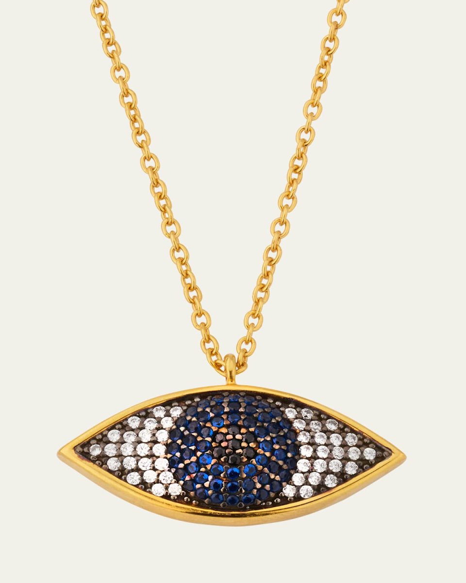 Nazar Mini Pendant Necklace